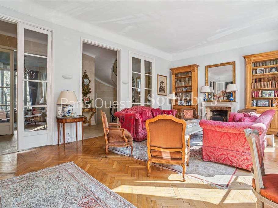 Maison Neuilly-sur-Seine