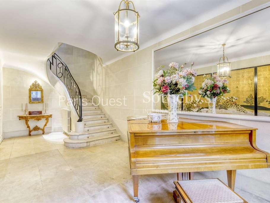 Maison Neuilly-sur-Seine