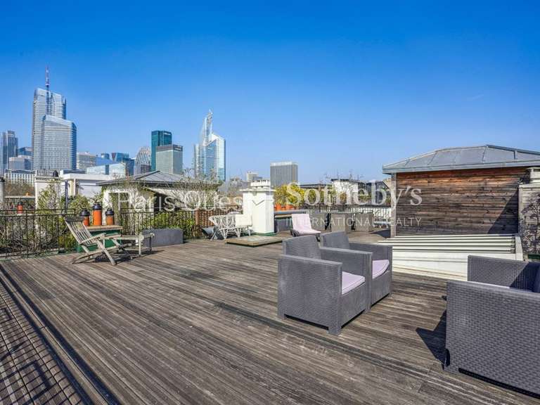 Maison Neuilly-sur-Seine - 4 chambres - 392m²