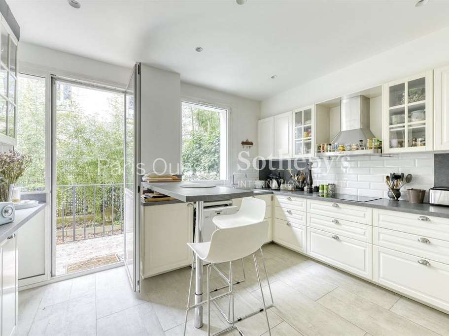 Maison Neuilly-sur-Seine
