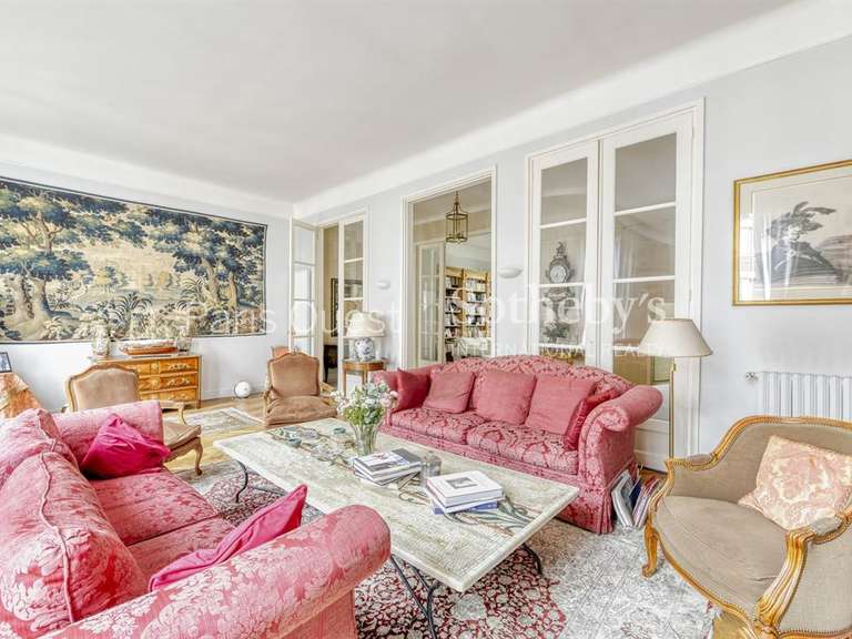Maison Neuilly-sur-Seine - 4 chambres - 392m²