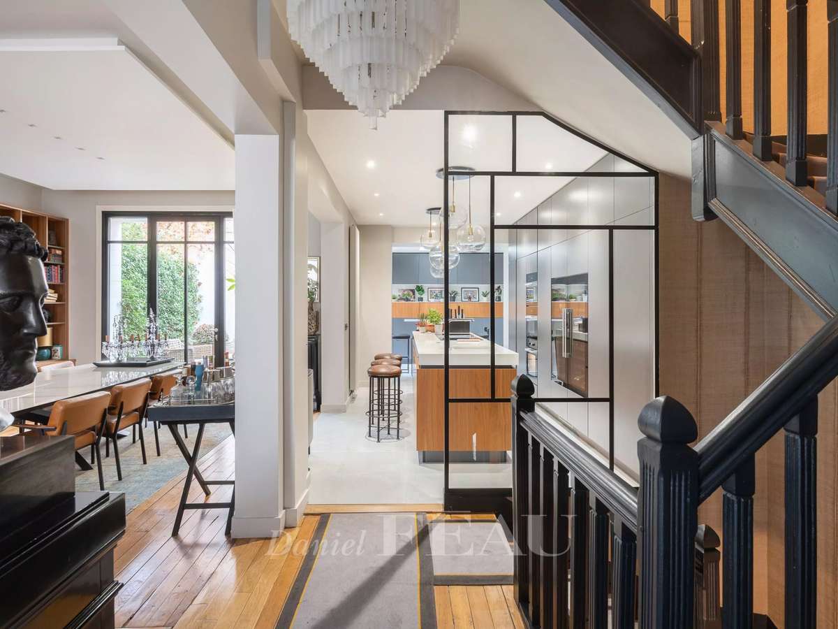 Maison Neuilly-sur-Seine