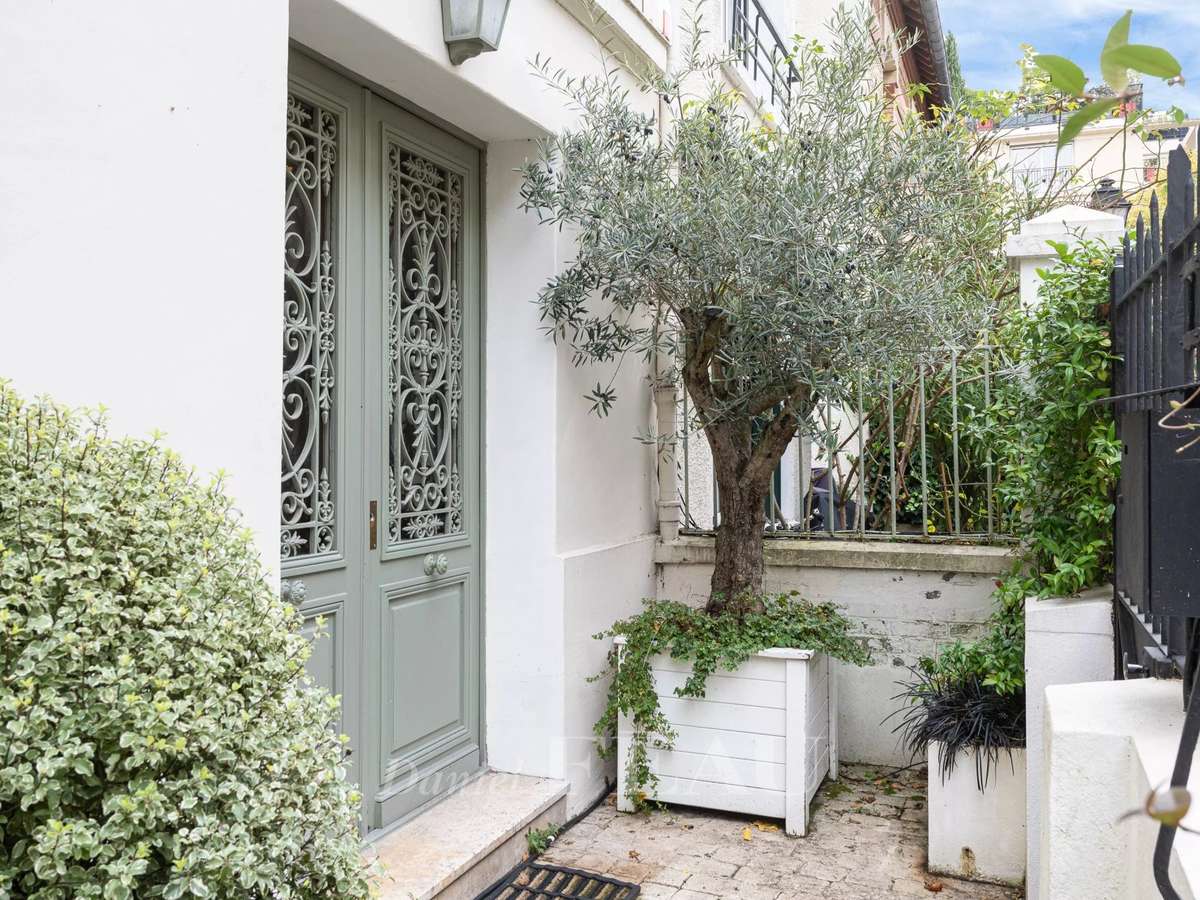 Maison Neuilly-sur-Seine