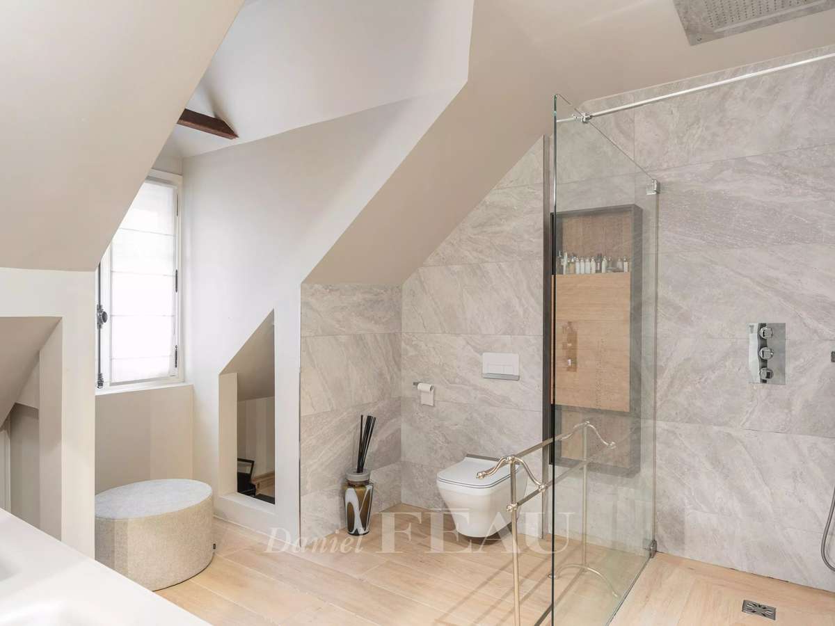 Maison Neuilly-sur-Seine