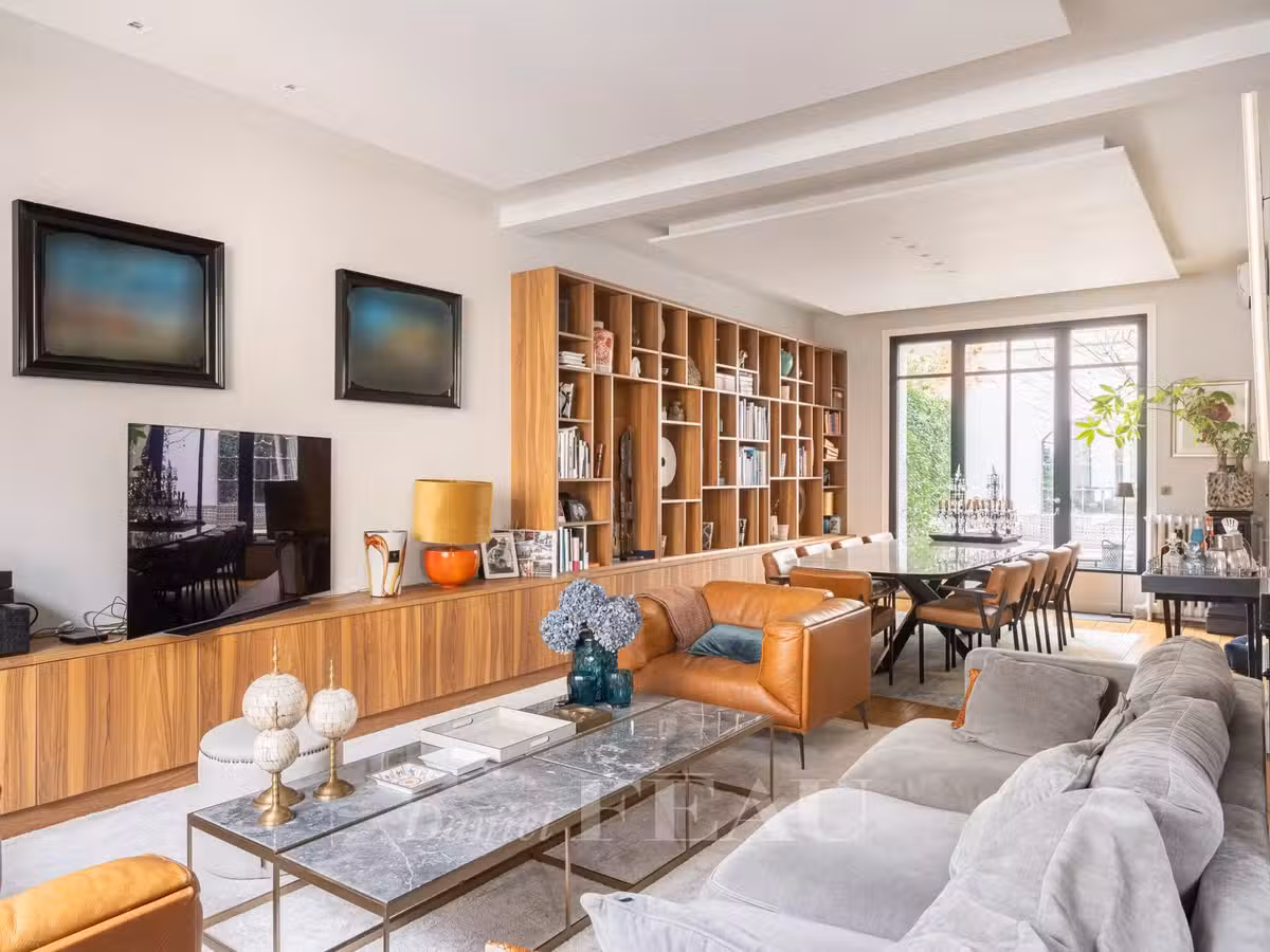 Maison Neuilly-sur-Seine