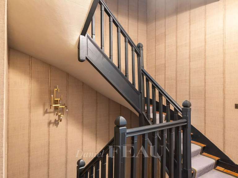Maison Neuilly-sur-Seine - 4 chambres - 350m²