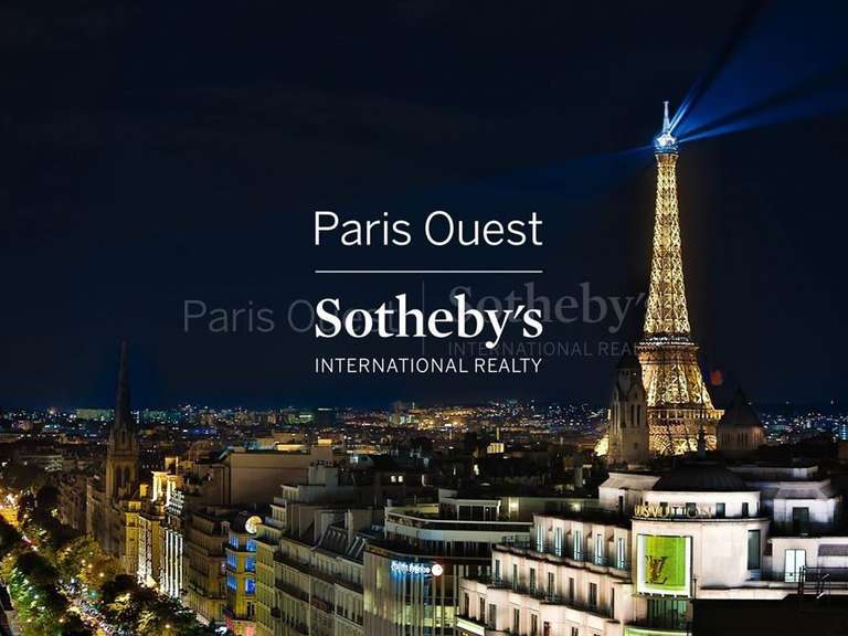 Maison Neuilly-sur-Seine - 4 chambres - 185m²