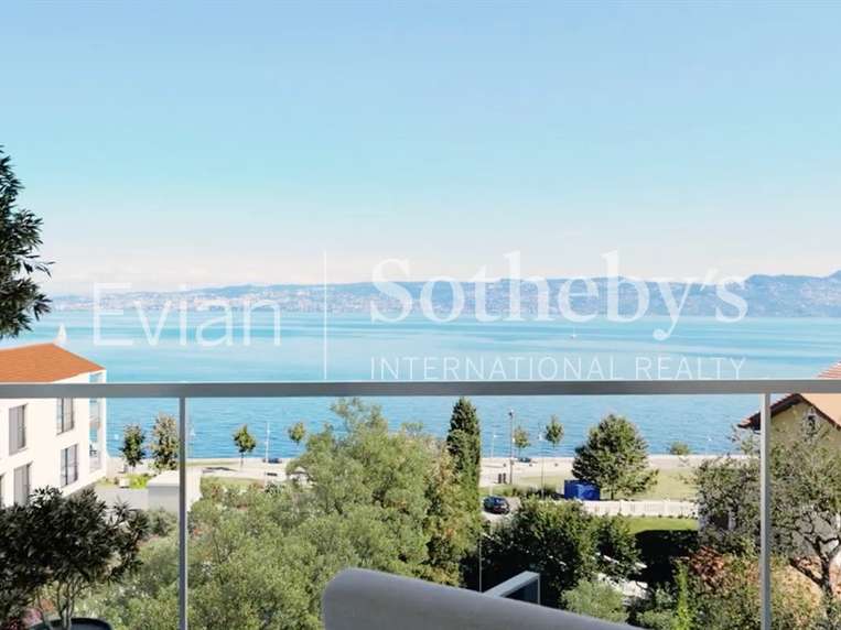 Appartement Neuvecelle - 3 chambres - 96m²