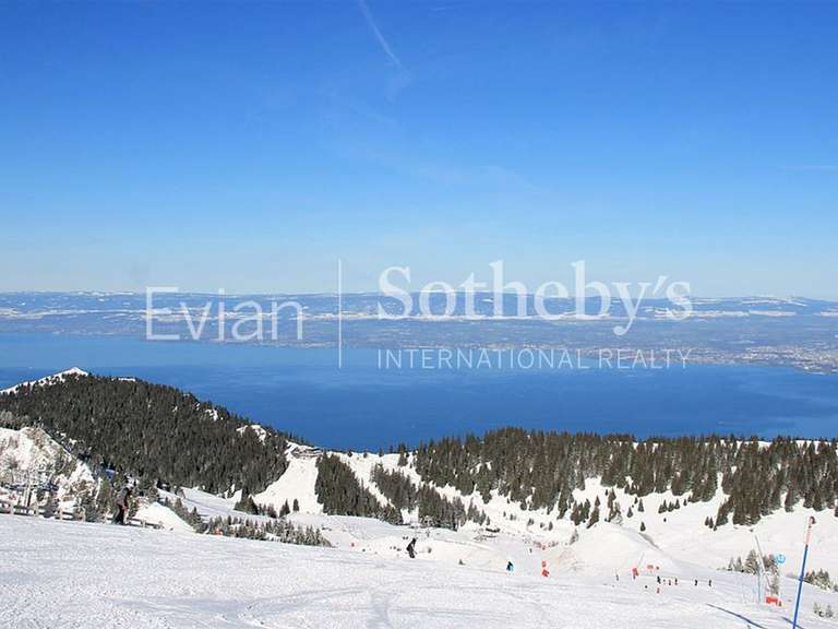 Apartment Neuvecelle - 3 bedrooms - 96m²