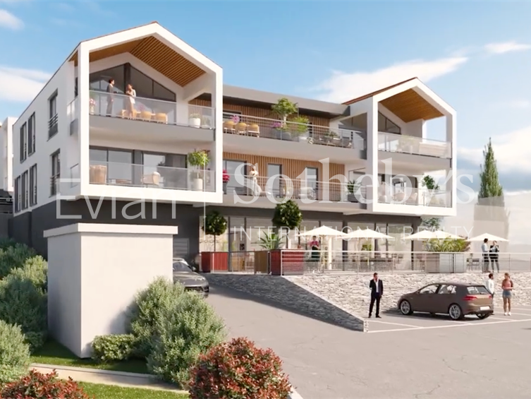 Appartement Neuvecelle