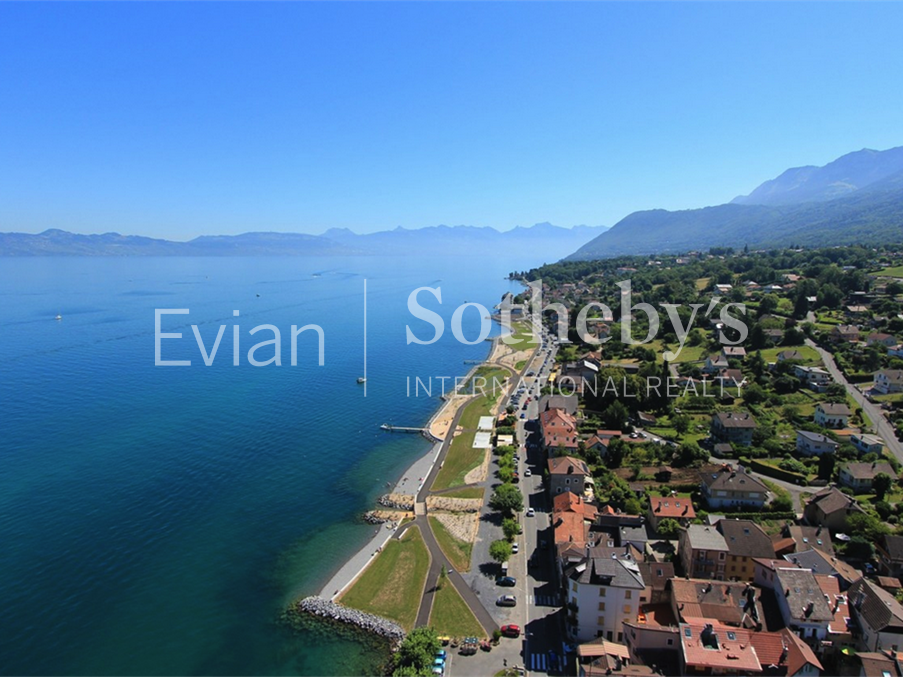 Appartement Neuvecelle