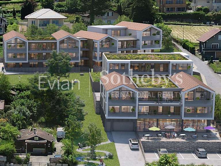 Appartement Neuvecelle - 3 chambres - 133m²