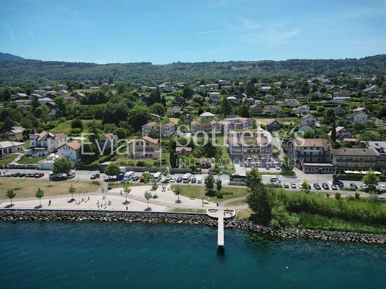 Appartement Neuvecelle - 3 chambres - 133m²