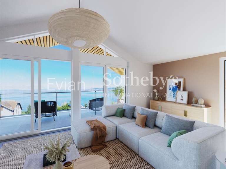 Appartement Neuvecelle - 3 chambres - 133m²