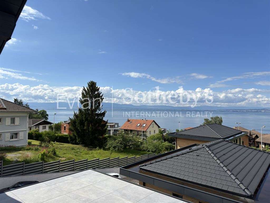 Appartement Neuvecelle