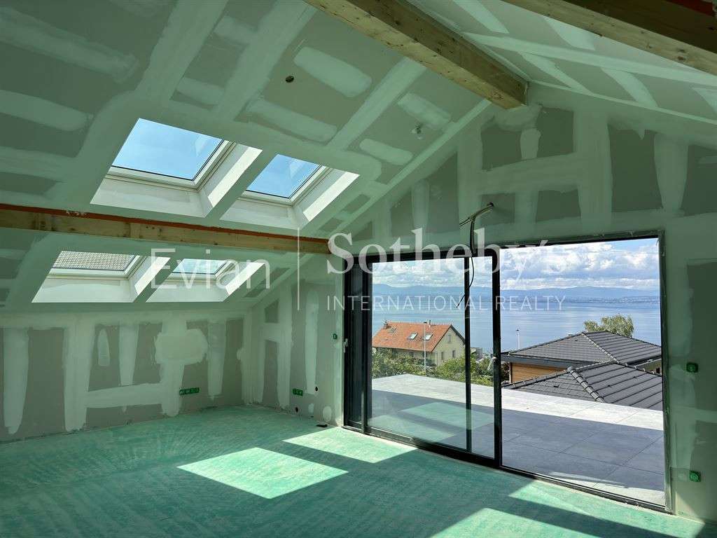 Appartement Neuvecelle