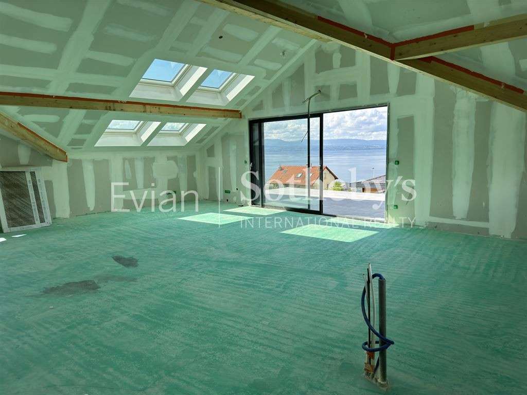 Appartement Neuvecelle