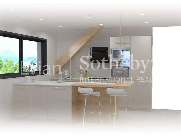 Appartement Neuvecelle