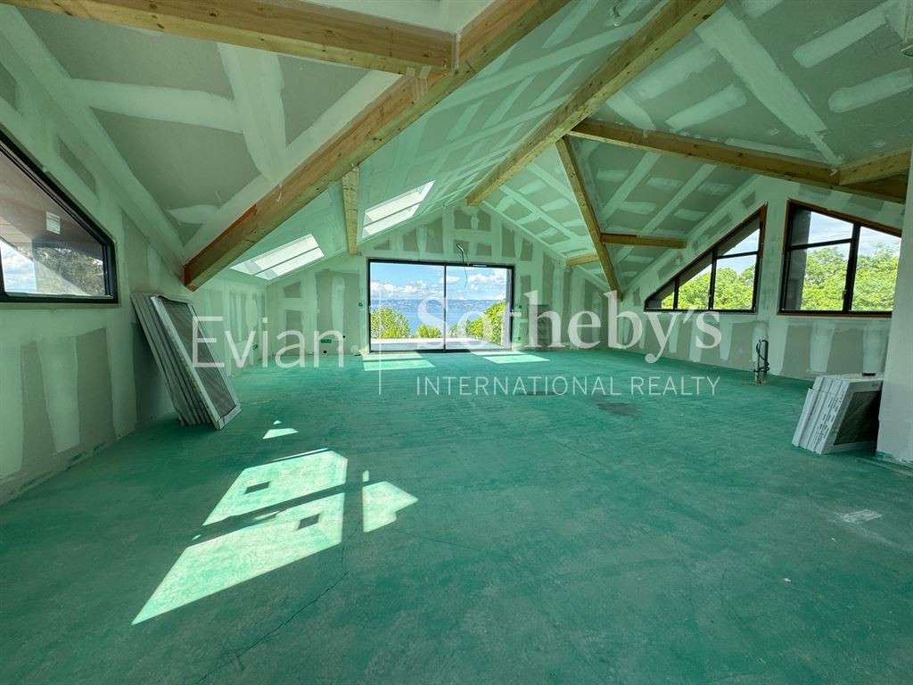 Appartement Neuvecelle