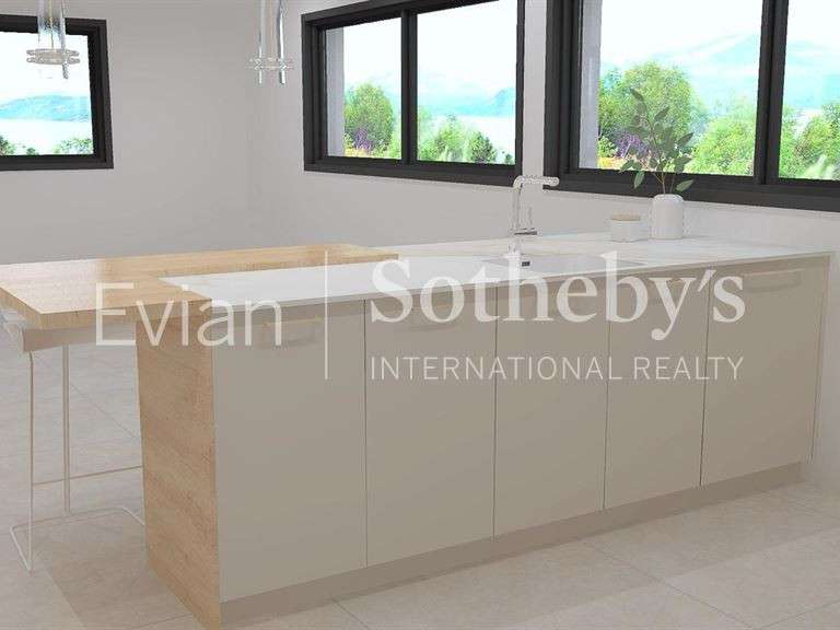 Appartement Neuvecelle