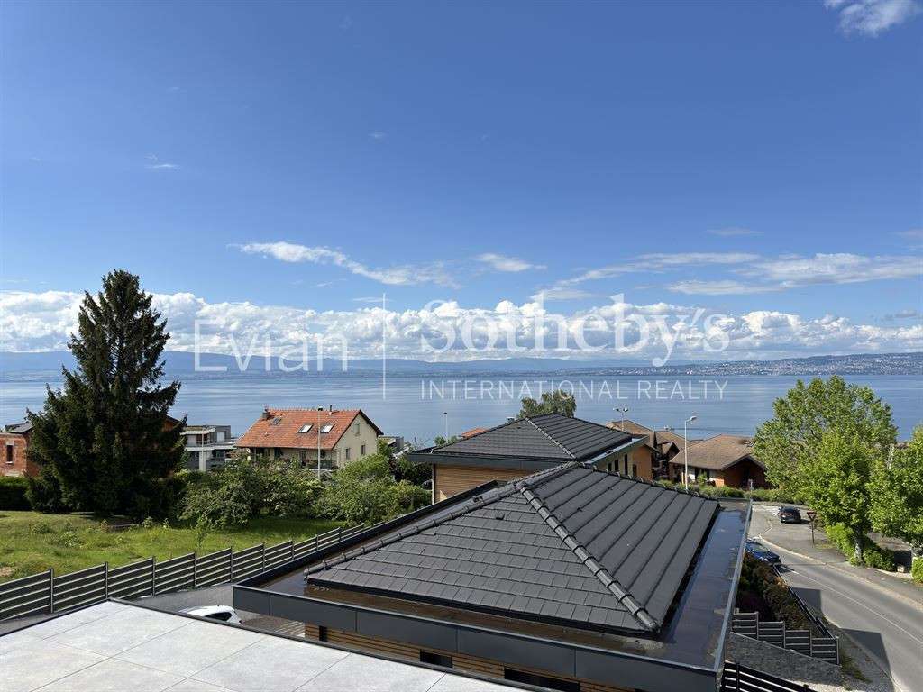 Appartement Neuvecelle
