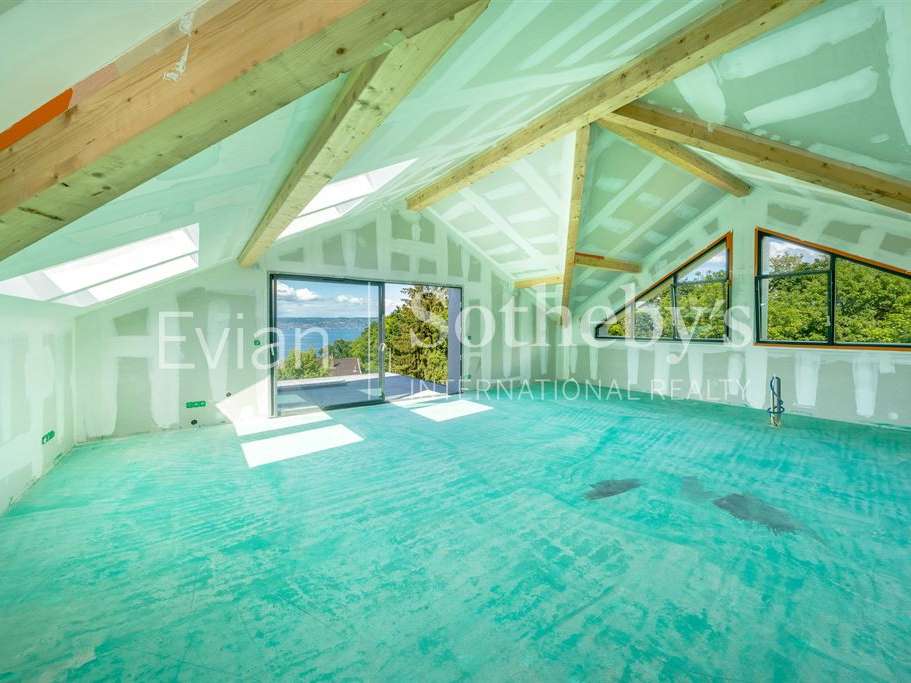 Appartement Neuvecelle