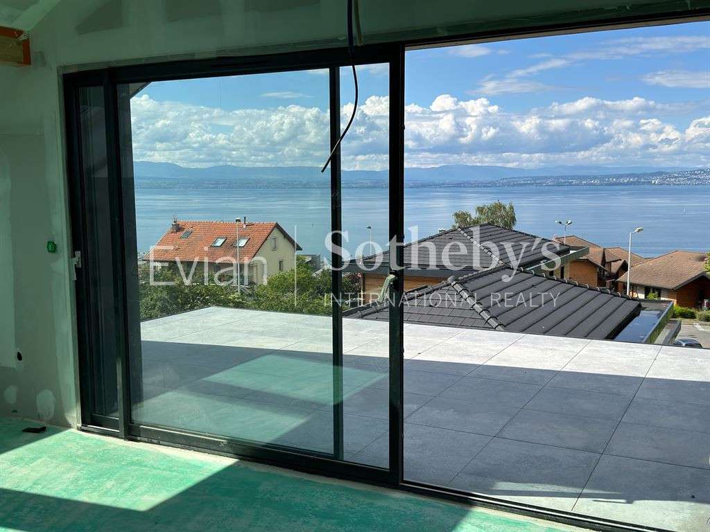 Appartement Neuvecelle