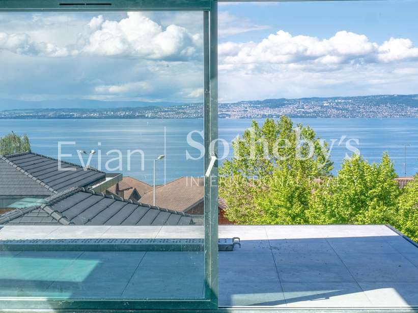 Appartement Neuvecelle