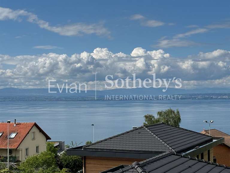 Apartment Neuvecelle - 3 bedrooms - 121m²