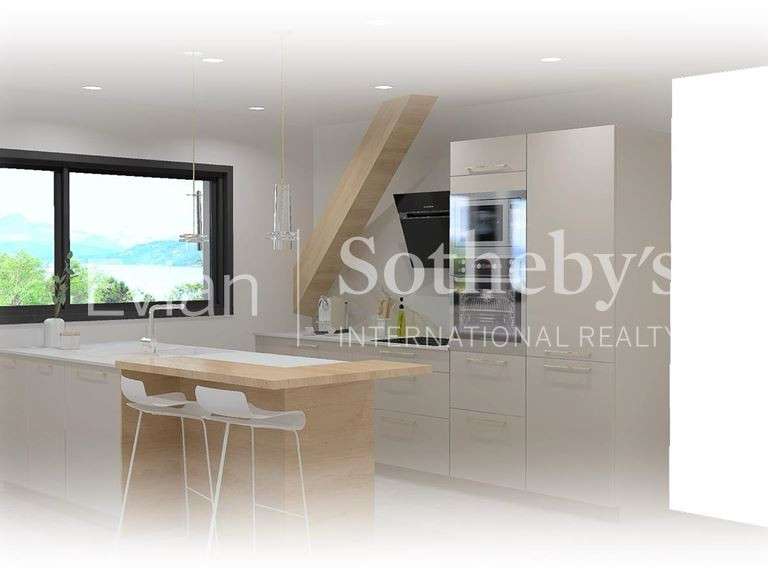 Appartement Neuvecelle