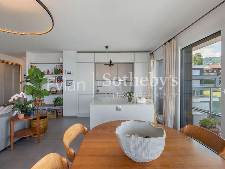 Appartement Neuvecelle - 3 chambres - 80m²