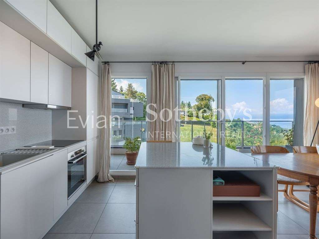 Appartement Neuvecelle