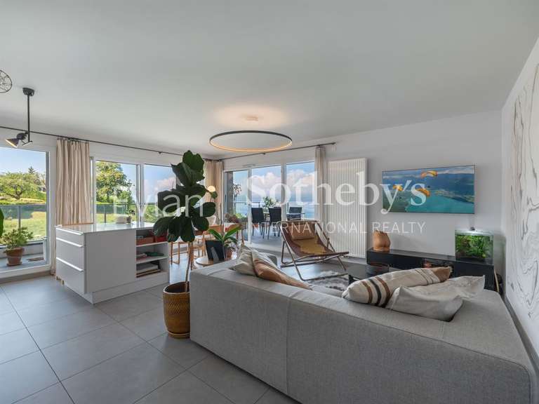 Appartement Neuvecelle - 3 chambres - 80m²