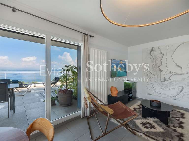 Appartement Neuvecelle - 3 chambres - 80m²