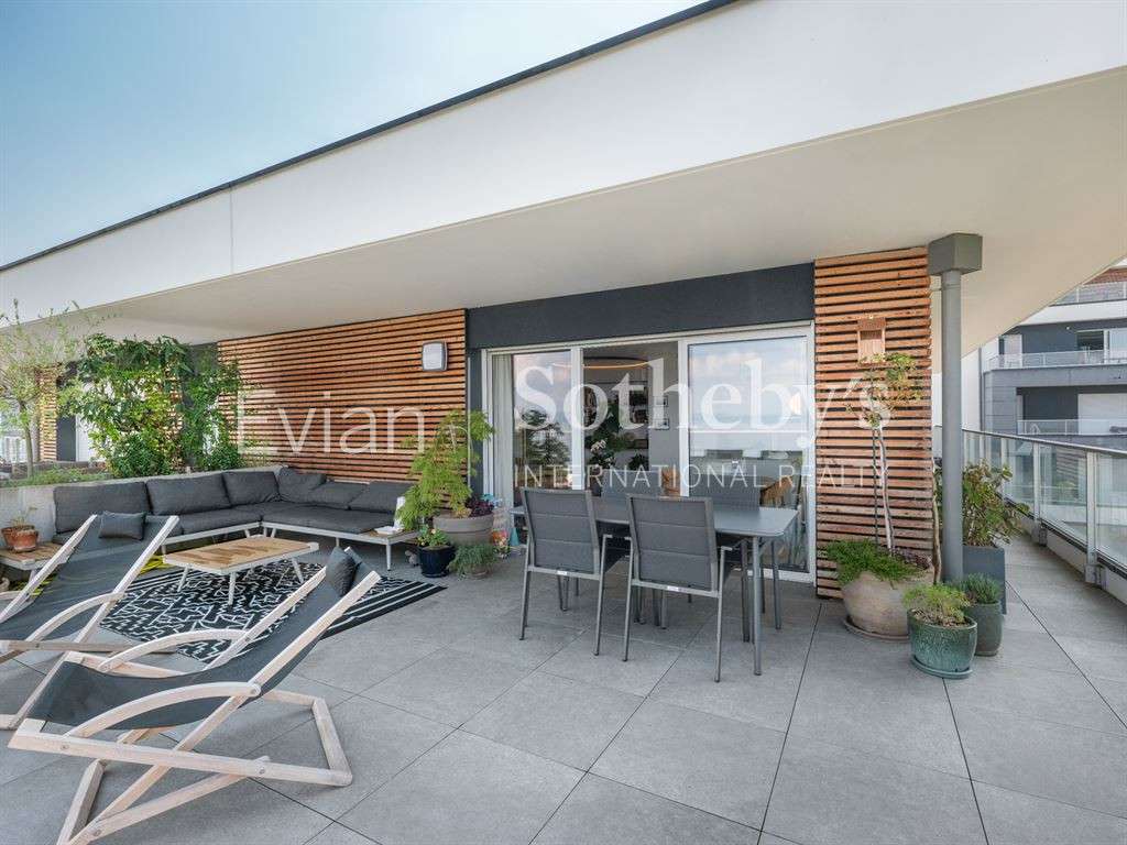 Apartment Neuvecelle