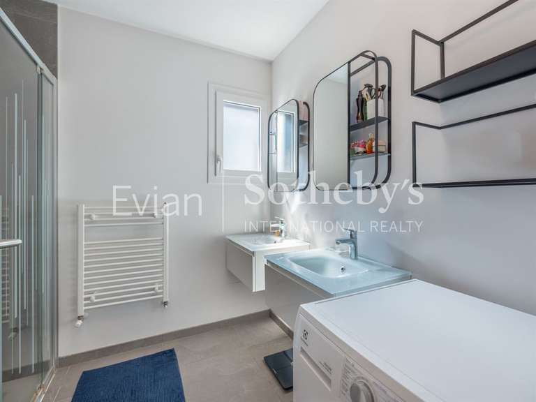 Appartement Neuvecelle - 3 chambres - 80m²