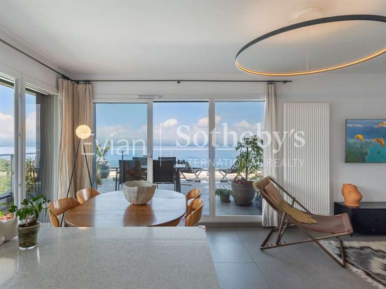 Appartement Neuvecelle - 3 chambres - 80m²