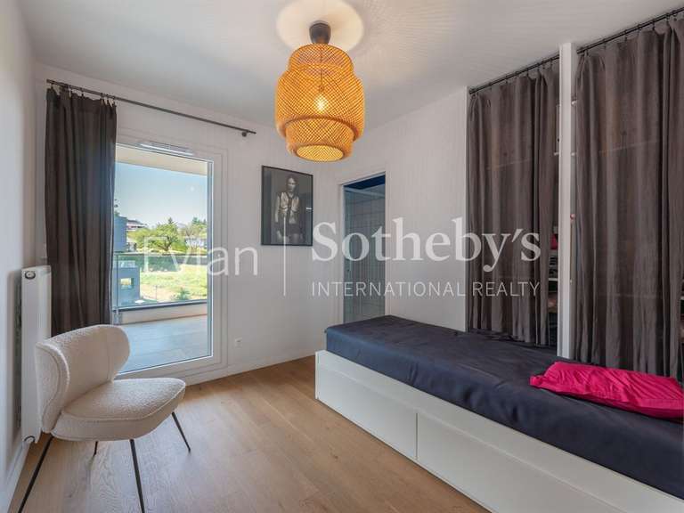 Appartement Neuvecelle - 3 chambres - 80m²
