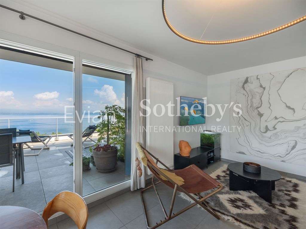 Appartement Neuvecelle