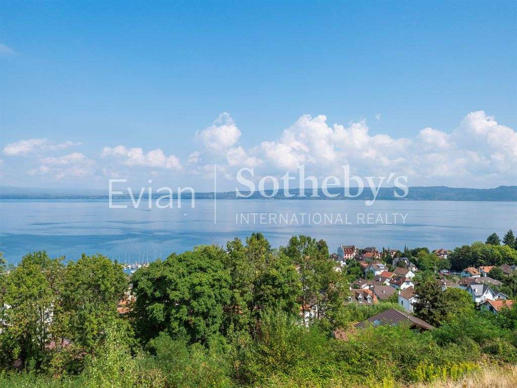 Apartment Neuvecelle