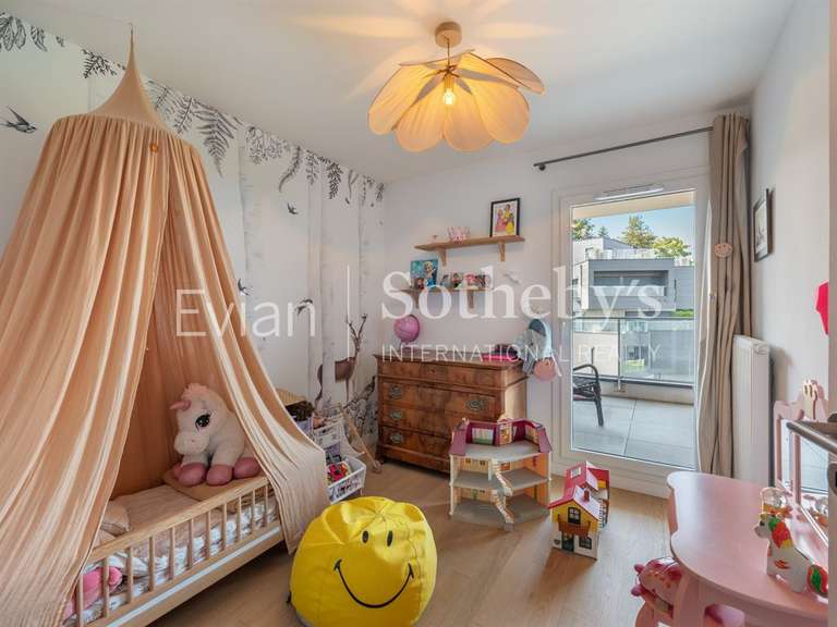 Appartement Neuvecelle - 3 chambres - 80m²