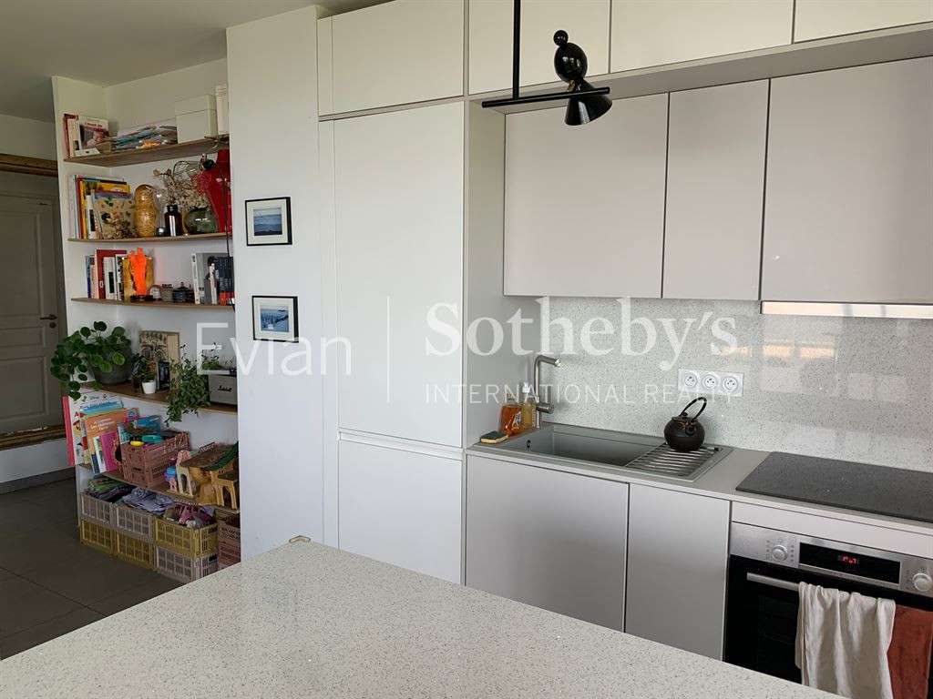 Appartement Neuvecelle
