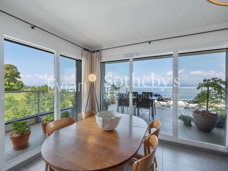 Apartment Neuvecelle - 3 bedrooms - 80m²