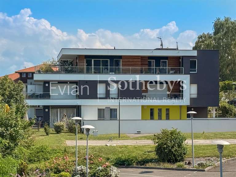 Apartment Neuvecelle - 3 bedrooms - 80m²