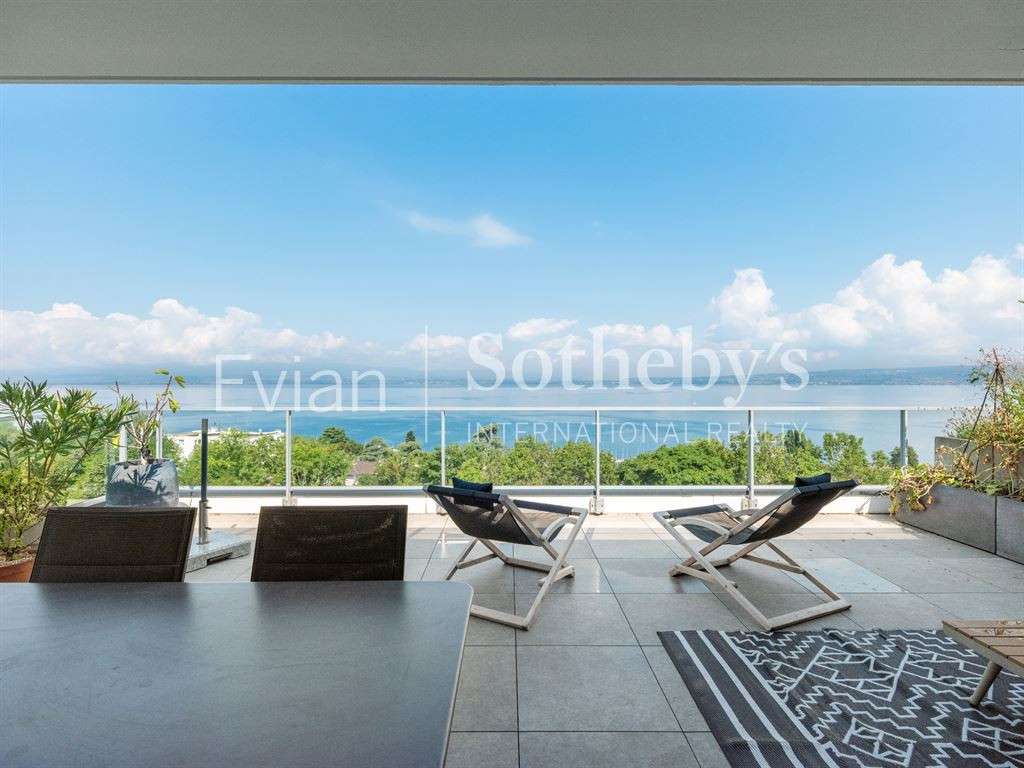 Appartement Neuvecelle