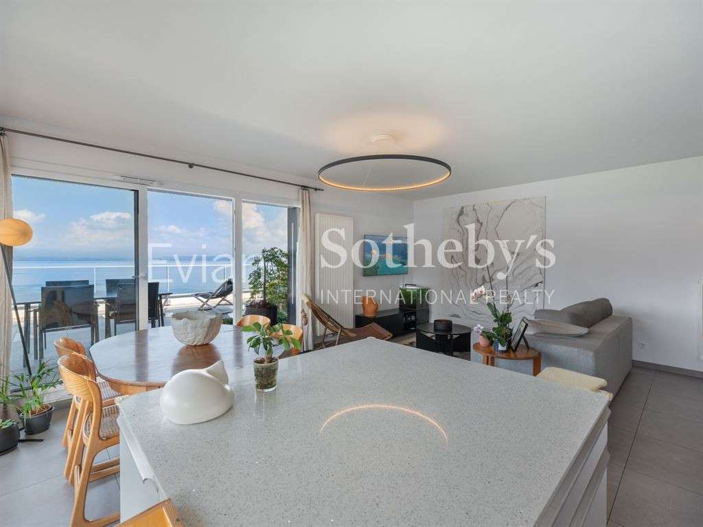 Apartment Neuvecelle