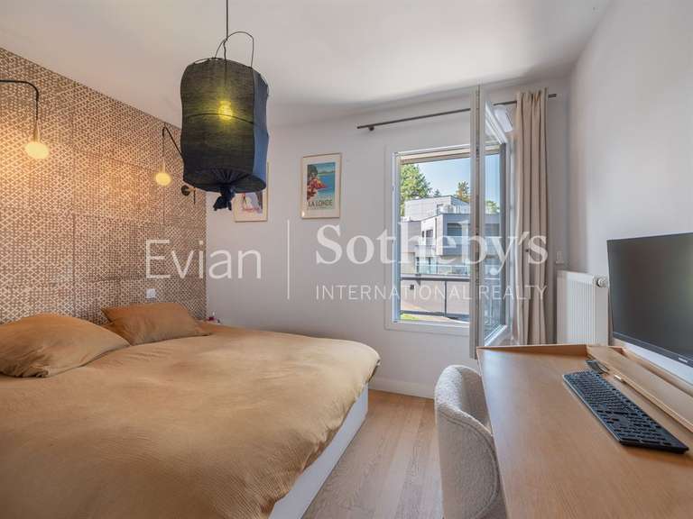 Appartement Neuvecelle - 3 chambres - 80m²