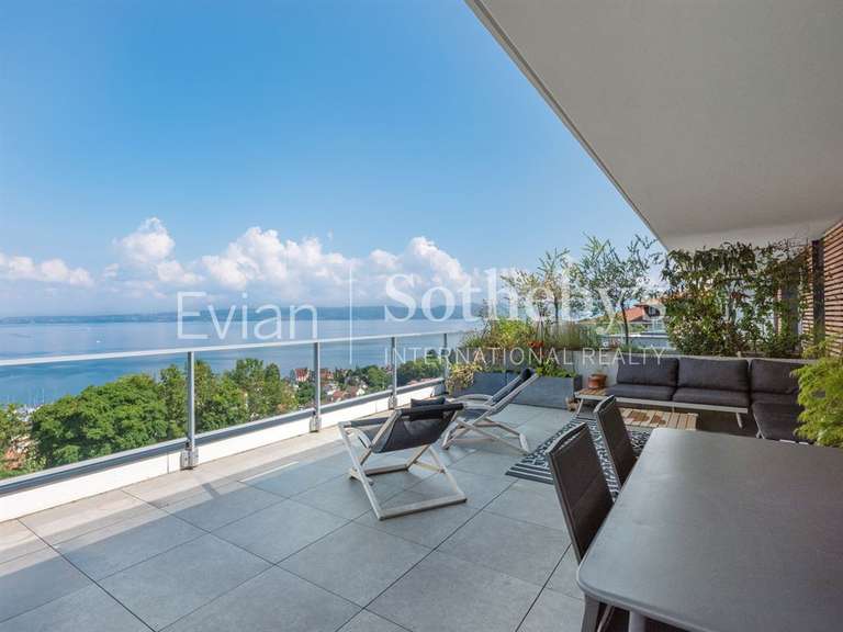 Appartement Neuvecelle - 3 chambres - 80m²