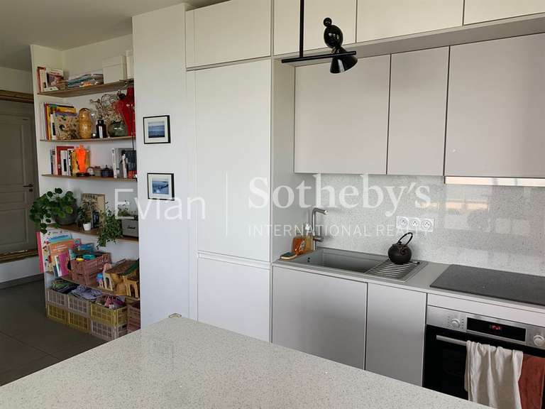 Appartement Neuvecelle - 3 chambres - 80m²