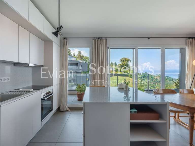 Appartement Neuvecelle - 3 chambres - 80m²